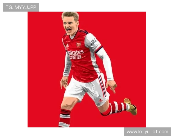 挪威中场核心厄德高再展大师级控场表现