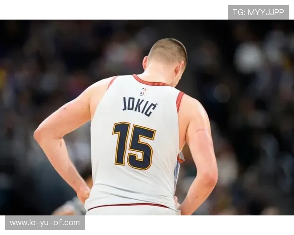 尼古拉·约基奇荣膺三次MVP，创历史新纪录！